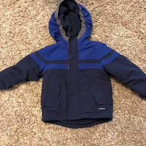 Boys coat